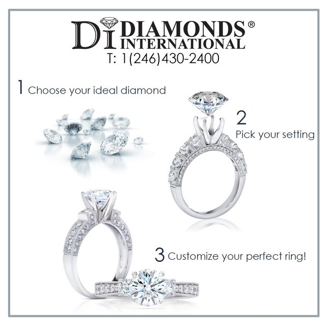 Diamonds on sale international rings